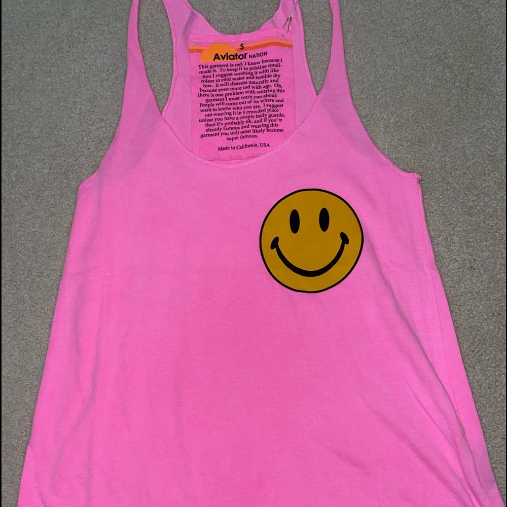 Aviator Tank ❌SOLD❌
